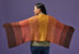 1261 Cold Spring Oasis -  Shawl Knitting Pattern for Women in Valley Yarns Southampton by Valley Yarns