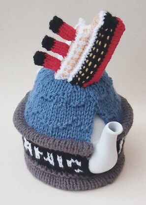 Titanic Tea Cosy