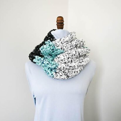 La Gordita Chunky Infinity Scarf