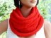 Ultra-light Infinity Scarf / Loop / Bolero