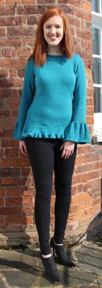 Bluebell Sweater