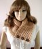 Honey Waffle Cowl