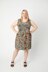 Cashmerette Webster Top & Dress 2103 - Paper Pattern, Size 12 - 28