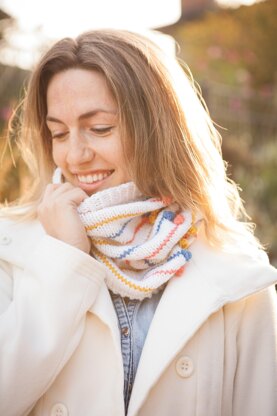 Éclaté Cowl