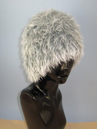 Faux Fun Fur Beanie