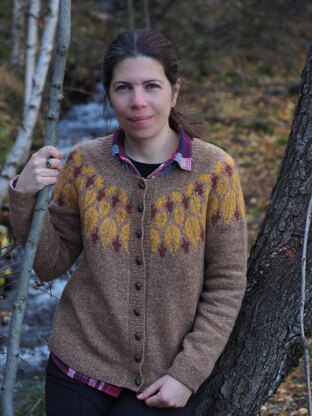 Mallorn Cardigan