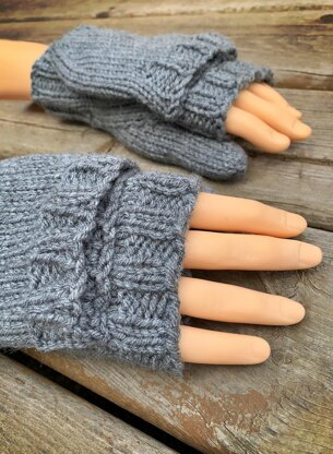 Convertible Flip Mitts