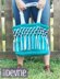 Large Fringe Tote Bag