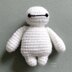 Baymax Doll