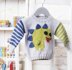 Friendly Baby Dino Sweater