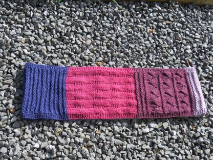 Dawn Breaker Infinity Scarf