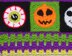 Sirdar Halloween Crochet Along Blanket