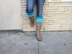 Color Block Boot Cuffs