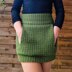 Pouch Pocket Mini Skirt
