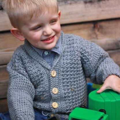 My Adventure Cardigan