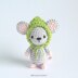Momo the Mouse Crochet Pattern