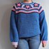 Star Girl Adult Jumper