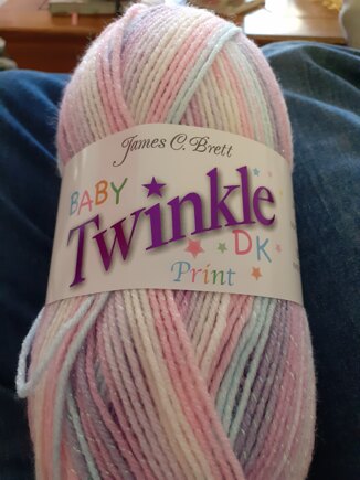 Another Baby cardigan #2