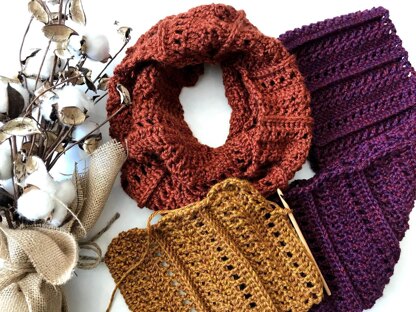 Echo Infinity Scarf