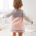 Sirdar 5301 Pinafore and Shoes in Snuggly 100% Merino PDF