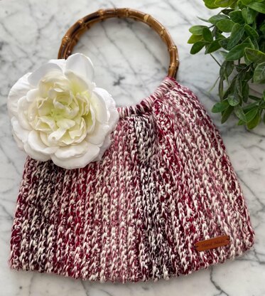 Mixed Berry Purse