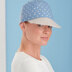 Simplicity Head Coverings S9491 - Sewing Pattern, Size S-M-L