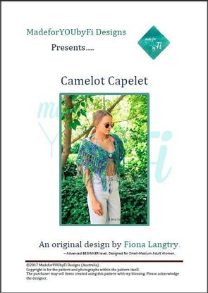 Camelot Capelet