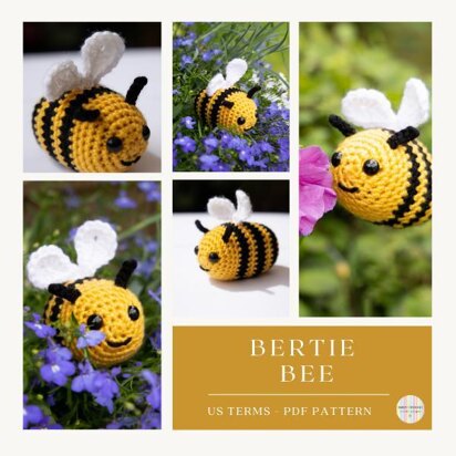 Bertie Bee - US Terms