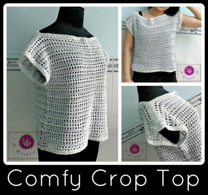 Comfy Crop Top