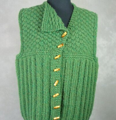 Shaniko Vest