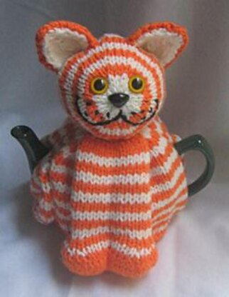 Cat Tea Cosy