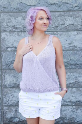 Tulip Wrap Tank