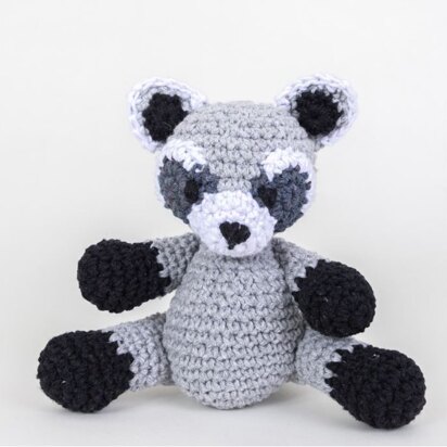 Hoooked Raccoon Ricky Kit