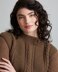 Sylvie in MODE at Rowan Alpaca Wool - Downloadable PDF