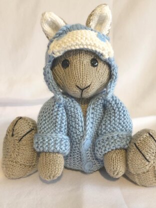 Borage Bunny