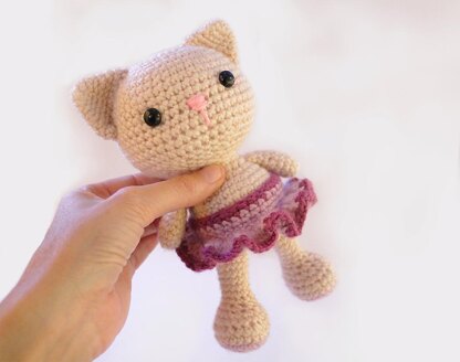 Amigurumi Cat