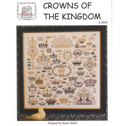 Rosewood Manor Crowns of the Kingdom - RMS1029 -  Leaflet
