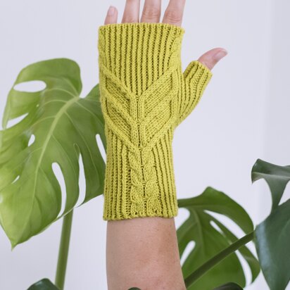 Bevel Mitts