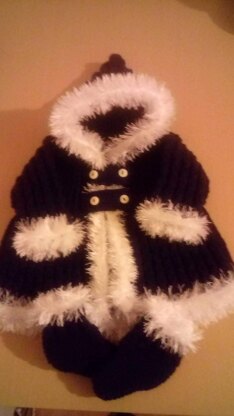 Eskimo coat set