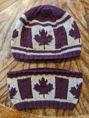 Canadian Beanie