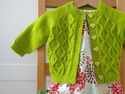 Crystal Cardigan