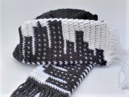 Skyline Scarf