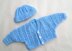 Little Shell Cardigan