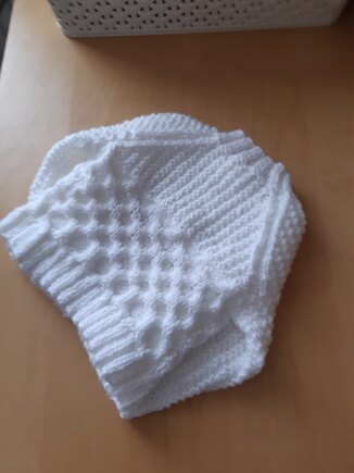 More warm clothes for our Seattle baby #2