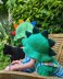 Dinosaur Sunhat