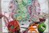 Dropcloth Samplers Milky Way Embroidery Kit - 8in x 8in