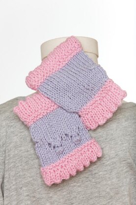 Raspberry Mitts