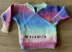 Baby kiara´s kimono sweater