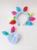 Christmas Lights Hair Accessories