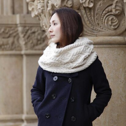 Walnut Snood